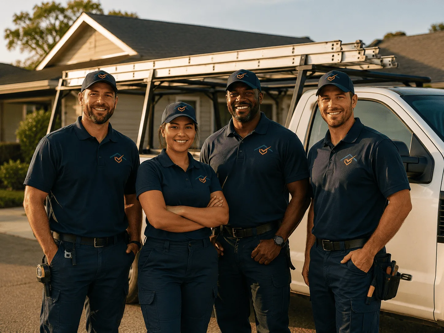 Roof Inspection company in Compton, CA
